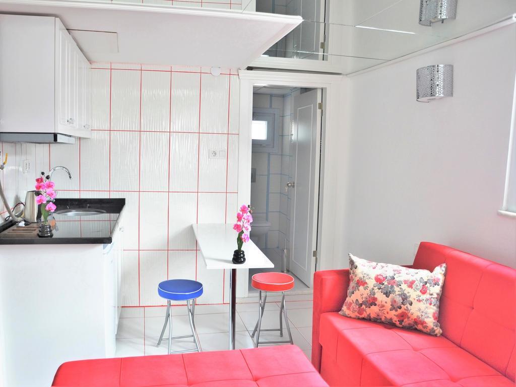 Vip Gold Sui̇Tes Apartamento Estambul Habitación foto