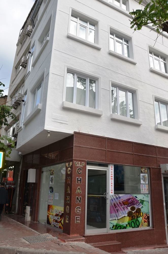 Vip Gold Sui̇Tes Apartamento Estambul Exterior foto